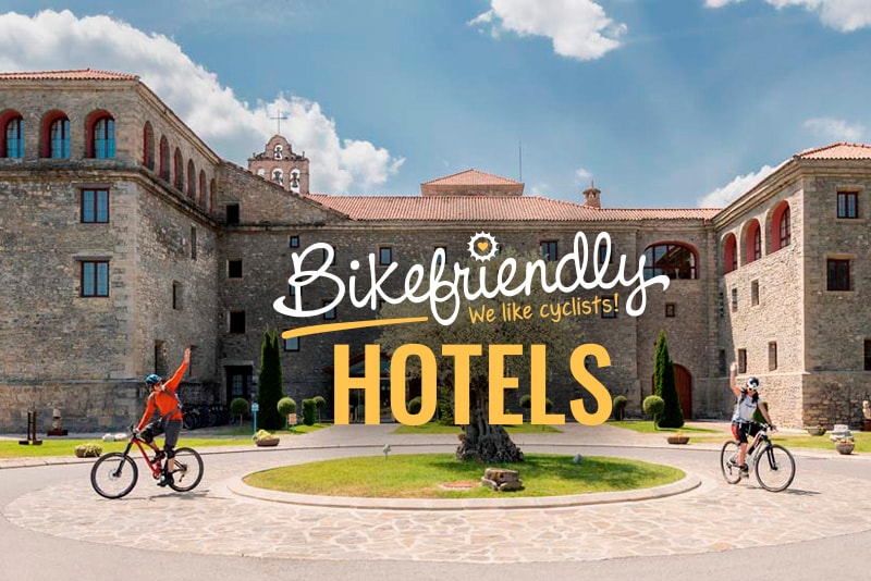 Bikefriendly HOTELES BIKEFRIENDLY