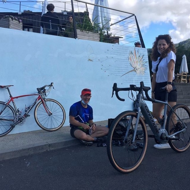 Bikefriendly ciclistas albergue arabaxka azkoitia hostel