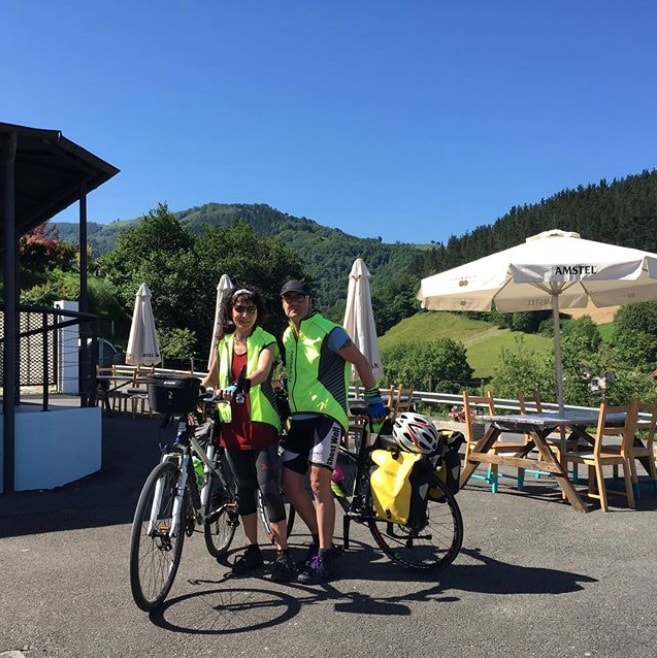 Bikefriendly clientes abaraxka azkoitia hostel ciclismo
