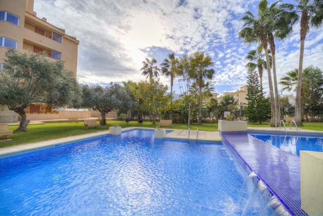 Alborada Golf by Mimar es un lugar ideal para relajarse en Alicante