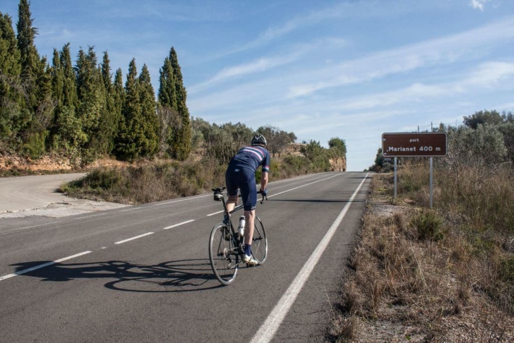 Bikefriendly rutas ciclistas carretera castellon hotel golf playa 7