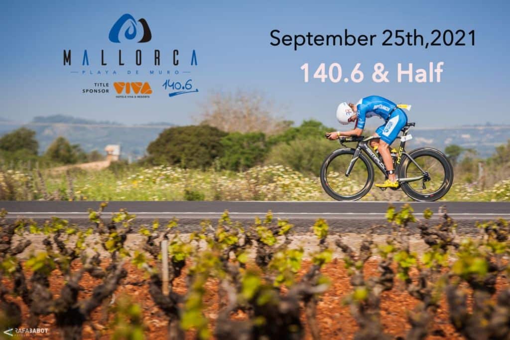 La Mallorca 140.6 tendrás su primera edición en septiembre de 2021.