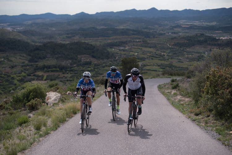 Rutas ciclistas Castellón Zona Sur
