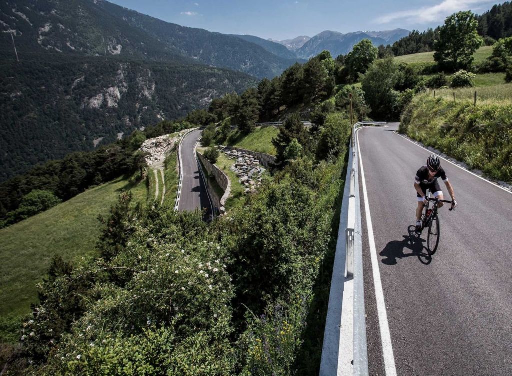 Bikefriendly Rutas y puertos ciclistas de Andorra 1