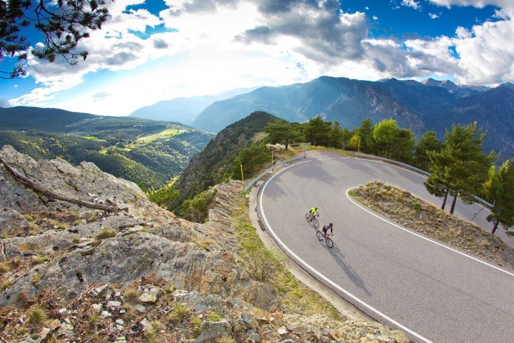Bikefriendly Rutas y puertos ciclistas de Andorra