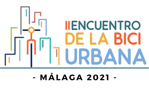 Logo Encuentro de la Bici Urbana Málaga