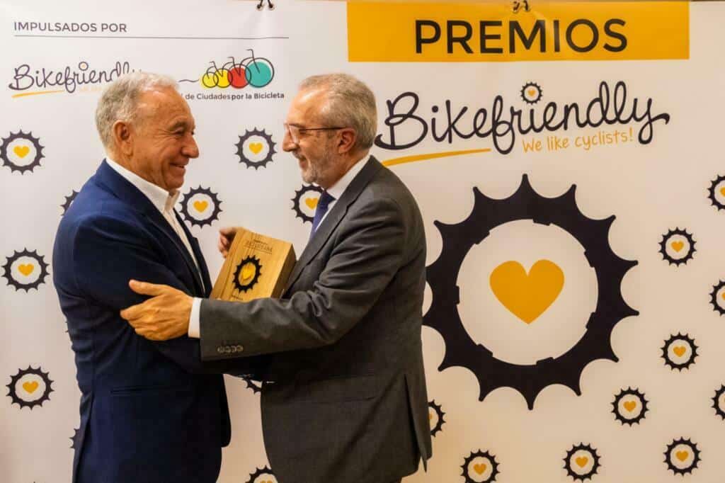 Bikefriendly premios bikefriendly 2023 015